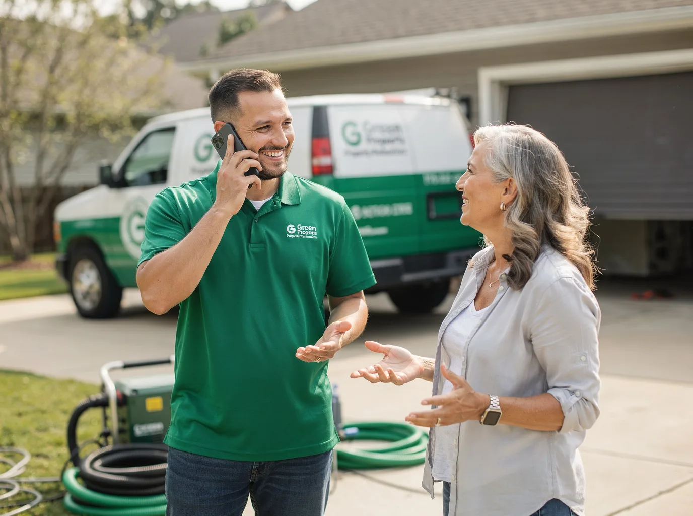 Water Damage Restoration Georgetown, GA FAQs